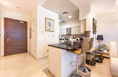 Apartment - 1 Bedroom - 2 Bathrooms for rent in Oceana Atlantic - Oceana - Palm Jumeirah - Dubai