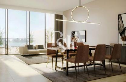 Apartment - 2 Bedrooms - 3 Bathrooms for sale in Perla 1 - Yas Bay - Yas Island - Abu Dhabi