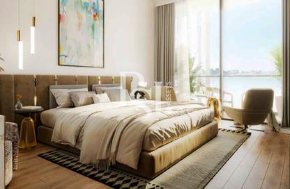 Apartment - 2 Bedrooms - 3 Bathrooms for sale in Perla 1 - Yas Bay - Yas Island - Abu Dhabi