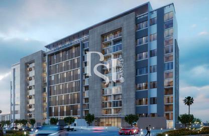 Apartment - 2 Bedrooms - 3 Bathrooms for sale in Perla 1 - Yas Bay - Yas Island - Abu Dhabi