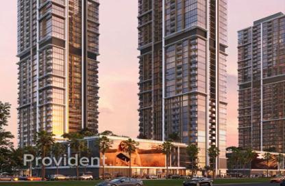 Apartment - 1 Bedroom - 2 Bathrooms for sale in Altura 2 - Waada by Bahria Town - Dubai South (Dubai World Central) - Dubai