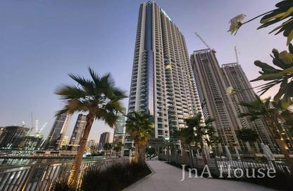 Apartment - 1 Bedroom - 1 Bathroom for rent in Peninsula Three - Peninsula - Business Bay - Dubai