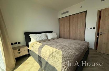 Apartment - 1 Bedroom - 1 Bathroom for rent in Peninsula Three - Peninsula - Business Bay - Dubai