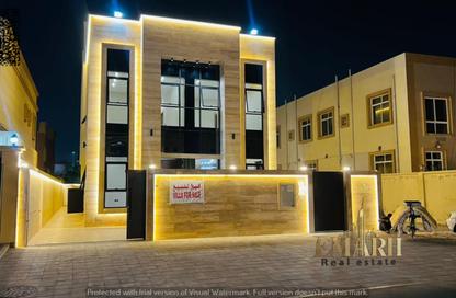 Villa - 5 - 7 for sale in Al Mowaihat 1 - Al Mowaihat - Ajman