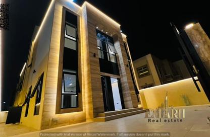 Villa - 5 - 7 for sale in Al Mowaihat 1 - Al Mowaihat - Ajman