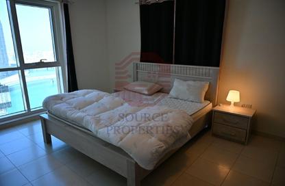 Apartment - 1 - 1 for rent in Churchill Residency Tower - Churchill Towers - Business Bay - Dubai