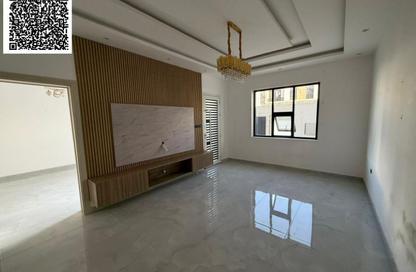 Townhouse - 4 Bedrooms - 7 Bathrooms for rent in Al Zaheya Gardens - Al Zahya - Ajman