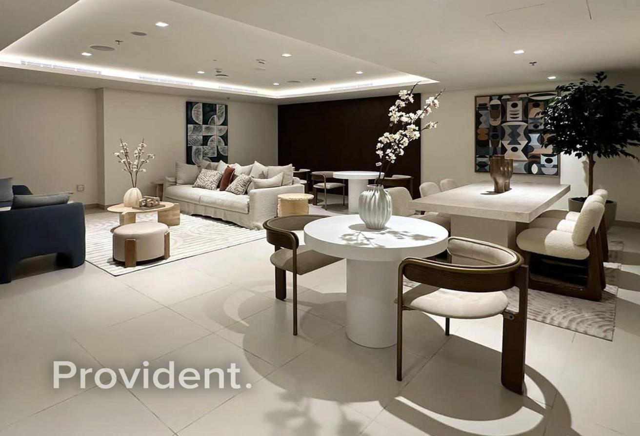 Elegant Apartment | Creek Harbour | Available 2026 photo 15