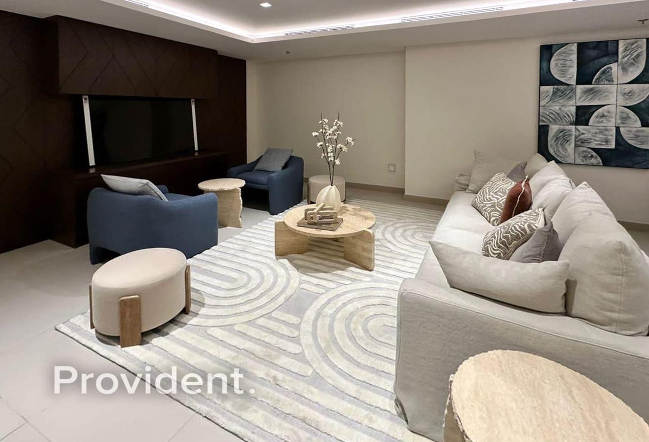 Elegant Apartment | Creek Harbour | Available 2026 photo 22