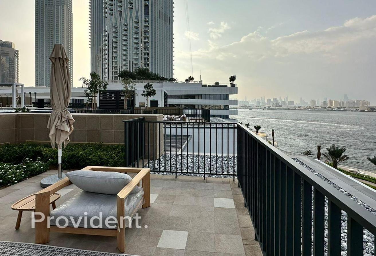 Elegant Apartment | Creek Harbour | Available 2026 photo 23
