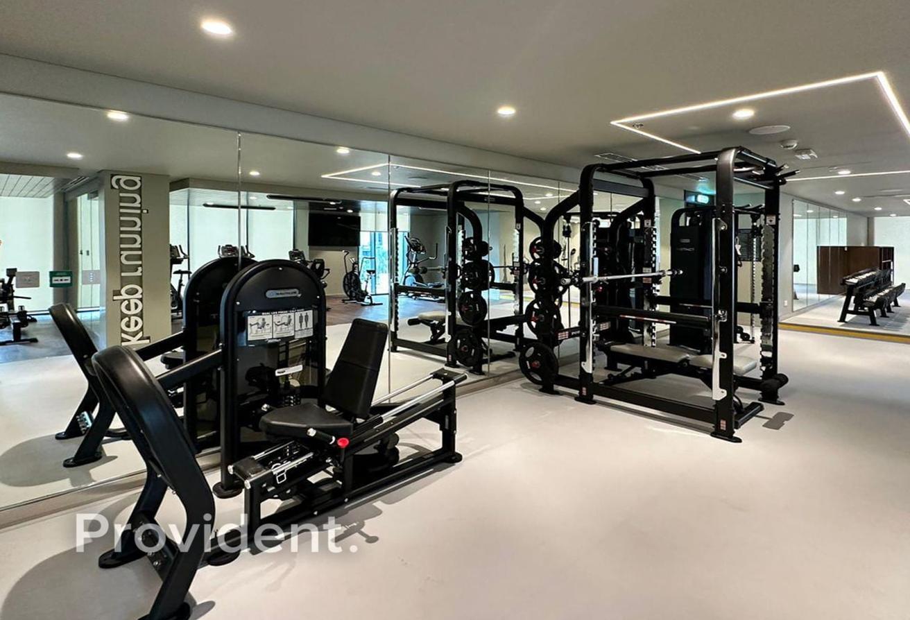 Elegant Apartment | Creek Harbour | Available 2026 photo 21