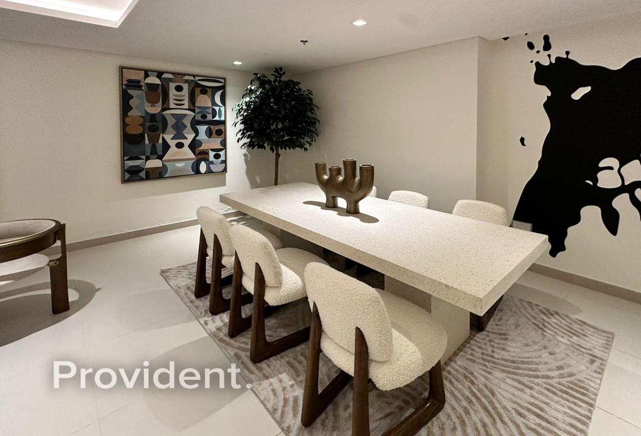 Elegant Apartment | Creek Harbour | Available 2026 photo 16