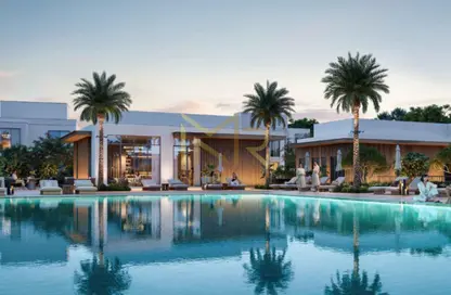 فيلا - 4 غرف نوم - 5 حمامات للبيع في سيرو - ذا هايتس كونتري كلوب آند ويلنيس - دبي