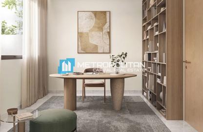 Villa - 4 - 5 for sale in Nawayef East - Al Hudayriat Island - Abu Dhabi