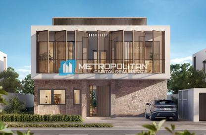 Villa - 4 - 5 for sale in Nawayef East - Al Hudayriat Island - Abu Dhabi