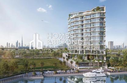 Apartment - Studio - 1 for sale in Fala by Kasco - Culture Village - Dubai Apartment - Studio - 1 for sale in Fala by Kasco - Culture Village - Dubai