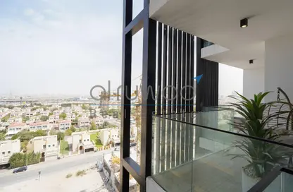 Apartment - 1 Bedroom - 4 Bathrooms for rent in Alef Noon Residence - District 16 - Jumeirah Village Circle - Dubai