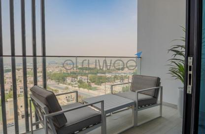 Apartment - 1 Bedroom - 4 Bathrooms for rent in Alef Noon Residence - District 16 - Jumeirah Village Circle - Dubai