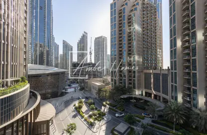 Apartment - 2 Bedrooms - 3 Bathrooms for rent in The Address Residences Dubai Opera Tower 1 - The Address Residences Dubai Opera - Downtown Dubai - Dubai