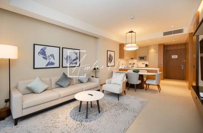 Apartment - 2 Bedrooms - 3 Bathrooms for rent in The Address Residences Dubai Opera Tower 1 - The Address Residences Dubai Opera - Downtown Dubai - Dubai