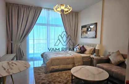 Apartment - Studio - 1 Bathroom for rent in Skyz by Danube - Arjan - Dubai