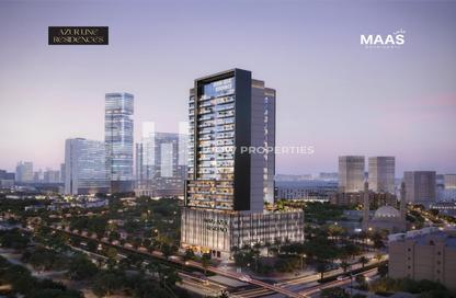 Apartment - 2 Bedrooms - 3 Bathrooms for sale in Azurline Residences - District 10 - Jumeirah Village Circle - Dubai Apartment - 2 Bedrooms - 3 Bathrooms for sale in Azurline Residences - District 10 - Jumeirah Village Circle - Dubai