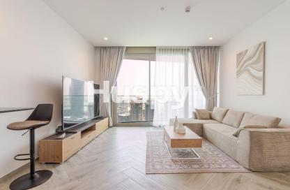 Apartment - 1 Bedroom - 1 Bathroom for rent in Peninsula Three - Peninsula - Business Bay - Dubai