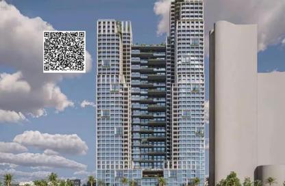 Apartment - 1 - 2 for sale in Mawjan Tower - Ajman Corniche Road - Ajman