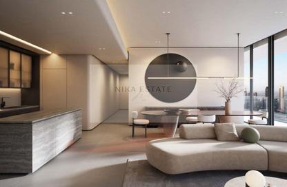Apartment - 1 Bedroom - 2 Bathrooms for sale in Akala Hotel  and  Residences - Zabeel 2 - Zabeel - Dubai