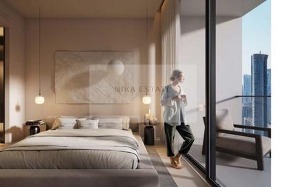 Apartment - 1 Bedroom - 2 Bathrooms for sale in Akala Hotel  and  Residences - Zabeel 2 - Zabeel - Dubai