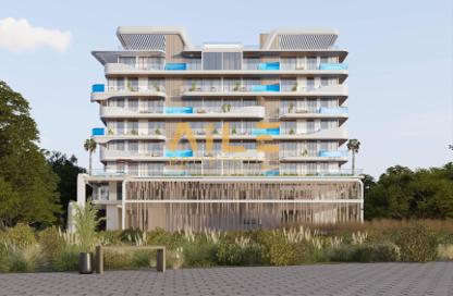 Apartment - 3 Bedrooms - 3 Bathrooms for sale in Samana Ocean Pearl - Dubai Islands - Dubai