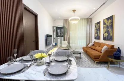 Apartment - 1 Bathroom for sale in Maimoon Gardens Tower B - Maimoon Gardens by Fakhruddin Properties - District 11 - Jumeirah Village Circle - Dubai