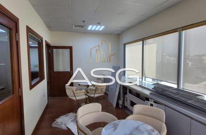 Office Space - Studio - 2 Bathrooms for rent in Pyramid Centre - Oud Metha - Bur Dubai - Dubai