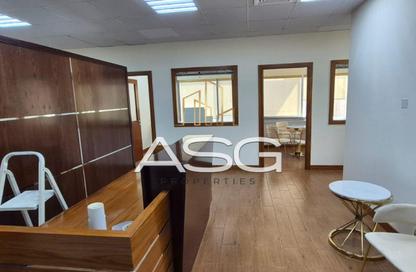 Office Space - Studio - 2 Bathrooms for rent in Pyramid Centre - Oud Metha - Bur Dubai - Dubai