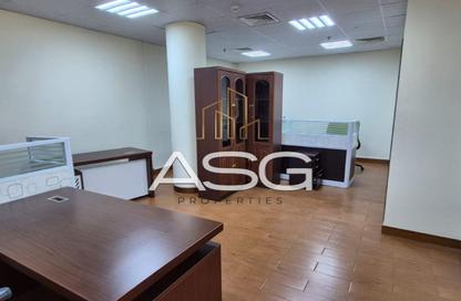Office Space - Studio - 2 Bathrooms for rent in Pyramid Centre - Oud Metha - Bur Dubai - Dubai
