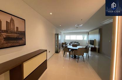 Apartment - 2 - 2 for rent in Park Place Tower - Sheikh Zayed Road - Dubai
