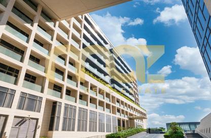 Apartment - 1 Bedroom - 2 Bathrooms for sale in Park View - Saadiyat Island - Abu Dhabi