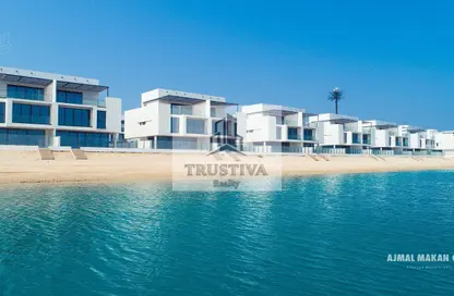 Townhouse - 4 Bedrooms - 5 Bathrooms for sale in Sun Island - Ajmal Makan City - Sharjah Waterfront City - Sharjah