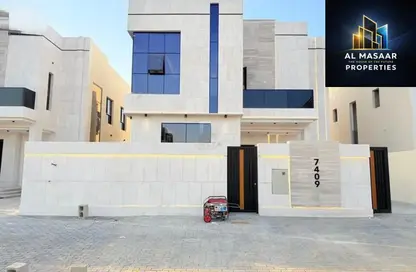 Villa - 4 Bedrooms - 6 Bathrooms for sale in Al Helio 2 - Al Helio - Ajman