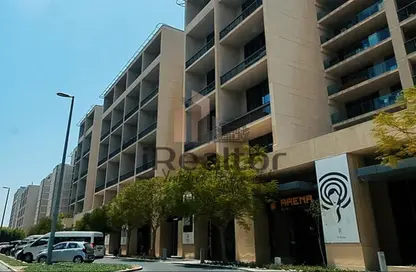 شقة - 2 غرف نوم - 2 حمامات للبيع في B بناية - الزينة - شاطئ الراحة - أبوظبي