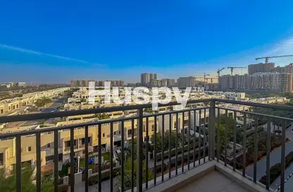 شقة - 2 غرف نوم - 2 حمامات للايجار في 1A شقق زهرا - زهرة أبارتمنتس 1 - شقق زهرا - تاون سكوير - دبي