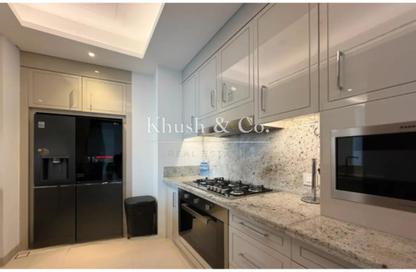 Apartment - 3 - 4 for rent in The Address Sky View Tower 1 - The Address Sky View Towers - Downtown Dubai - Dubai