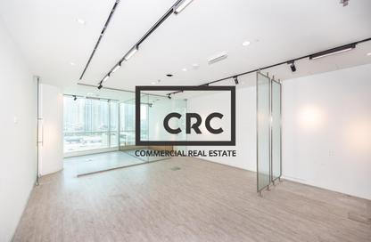 Office Space - Studio for rent in Blue Bay Tower - Business Bay - Dubai