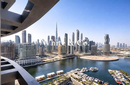 شقة - 2 غرف نوم - 2 حمامات للايجار في 15 Northside - Tower 1 - 15 نورث سايد - الخليج التجاري - دبي