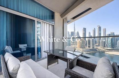 شقة - 2 غرف نوم - 2 حمامات للايجار في 15 Northside - Tower 1 - 15 نورث سايد - الخليج التجاري - دبي