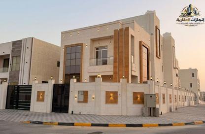 Villa - 4 Bedrooms - 6 Bathrooms for sale in Al Zaheya Gardens - Al Zahya - Ajman