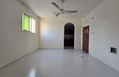 Apartment - Studio - 1 Bathroom for rent in Al Nafoora 1 building - Al Rawda 2 - Al Rawda - Ajman