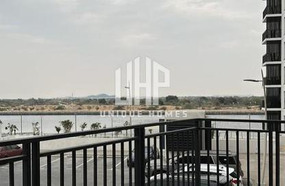 Apartment - 1 Bedroom - 1 Bathroom for rent in Waters Edge - Yas Island - Abu Dhabi