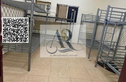 Labor Camp - Studio - 7+ Bathrooms for rent in Al Jurf Industrial 1 - Al Jurf Industrial - Ajman Labor Camp - Studio - 7+ Bathrooms for rent in Al Jurf Industrial 1 - Al Jurf Industrial - Ajman