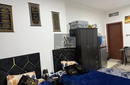 Apartment - Studio - 1 Bathroom for sale in Orient Tower 1 - Orient Towers - Al Bustan - Ajman Apartment - Studio - 1 Bathroom for sale in Orient Tower 1 - Orient Towers - Al Bustan - Ajman